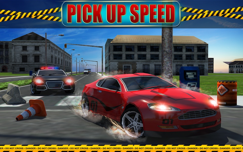Cop Duty Simulator 3D - Preview 8