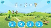 Math for Kids: teach numbers screenshot 3