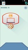 Flick Basketball Game screenshot 5