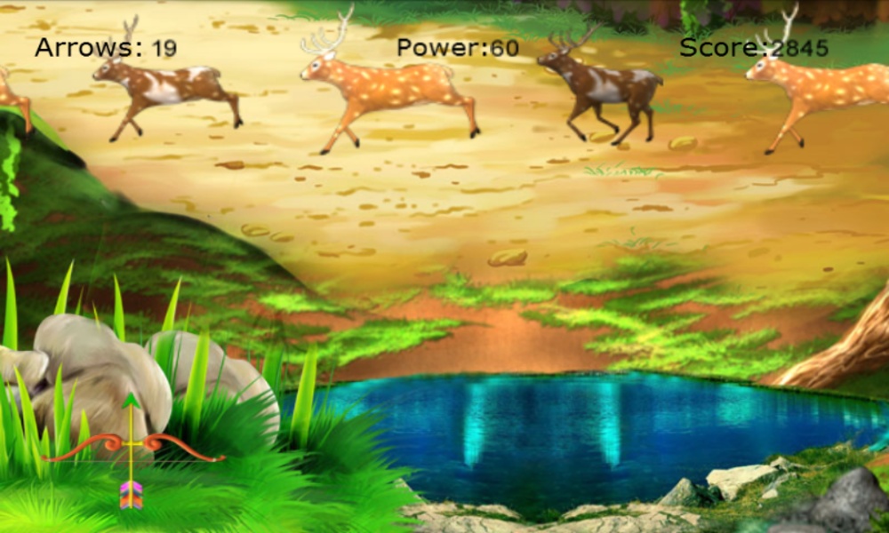 Deer Hunting Jungle War - Preview 6