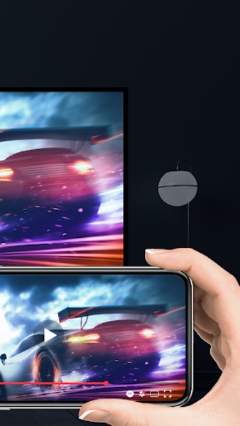 Screen Mirroring in smart view - Preview 5