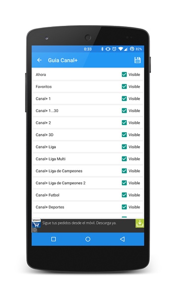 Guia para Movistar+ - Preview 8