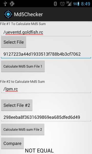 Md5FileCheckApp - Preview 3