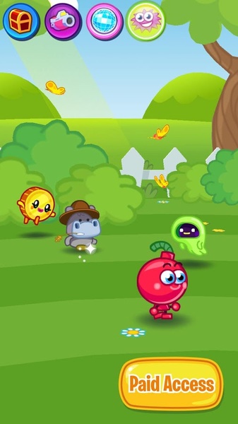 Talking Poppet - Preview 4