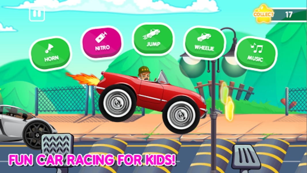 Car Game for Toddlers - Preview 8