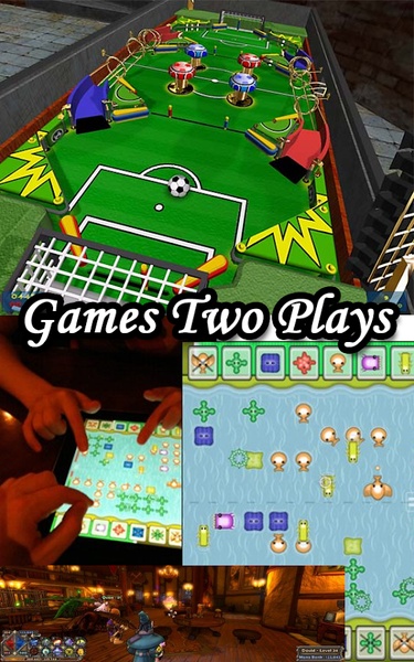 Two players games - Preview 2