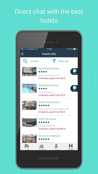 mondeapp - Preview 2