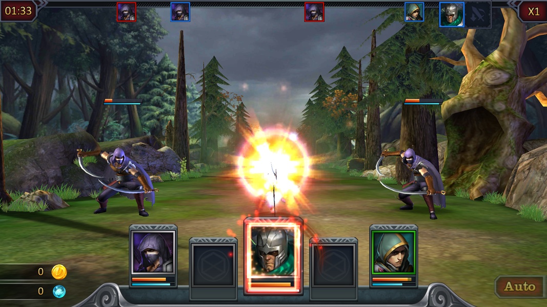 Dungeon and Heroes - Preview 11