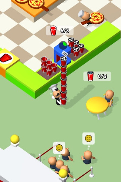 Restaurant Tycoon: Dining King - Preview 7