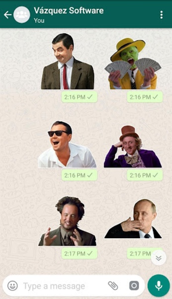 WAStickerApps Memes - Preview 4