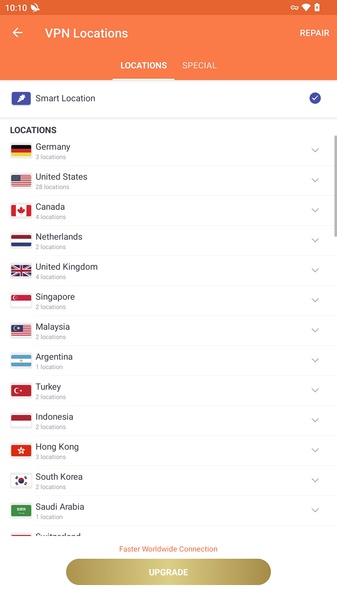 Turbo VPN - Preview 6