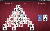 Pyramid Solitaire Free - Classic Card Game screenshot 1