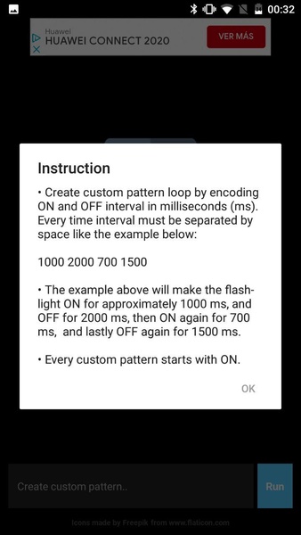 xFlashlight - Preview 1