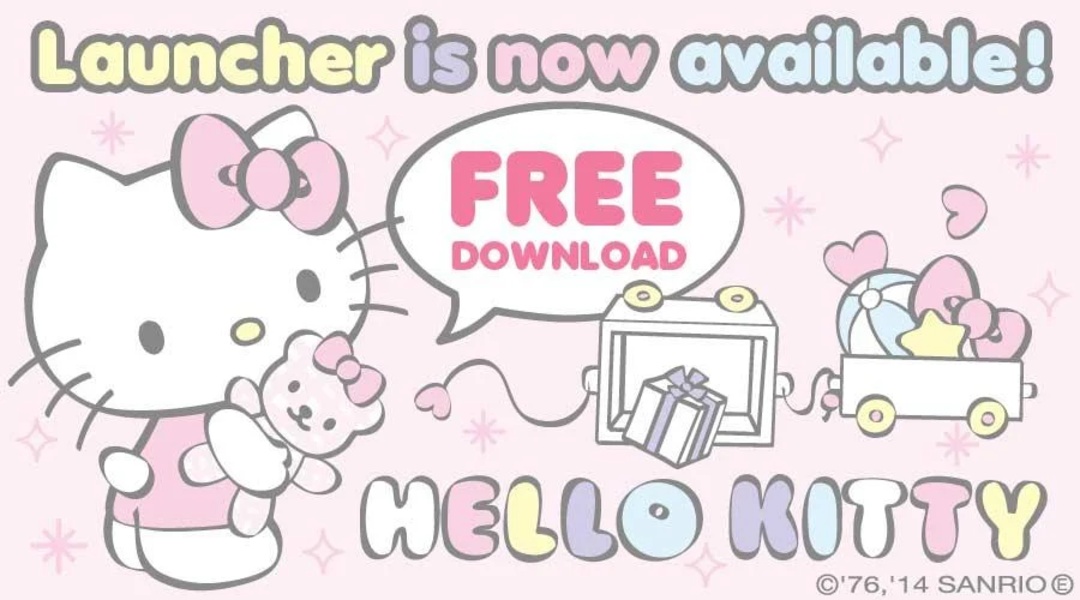 Hello Kitty Launcher Baby Bear - Preview 5