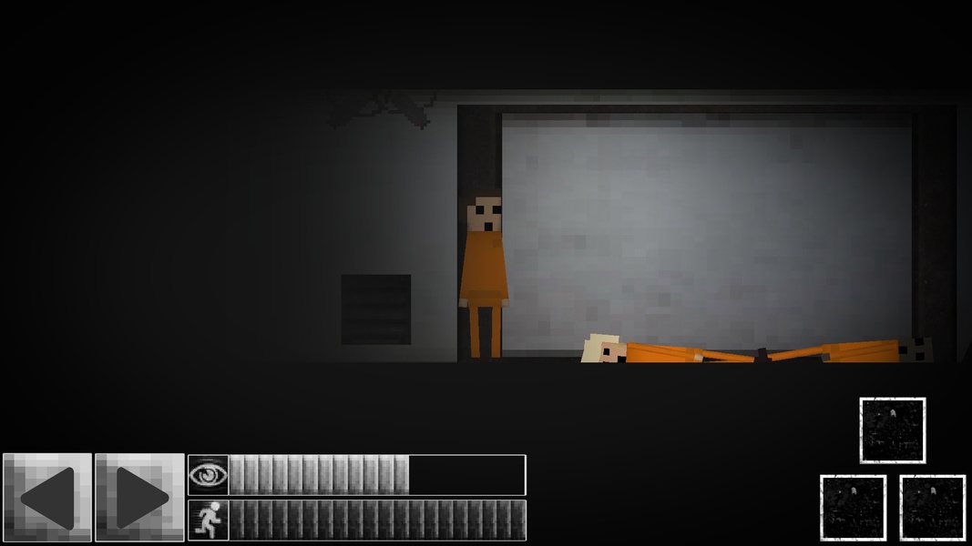 SCP: Breach 2D - Preview 4