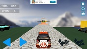 Racing Car Stunts On Impossible Tracks screenshot 5
