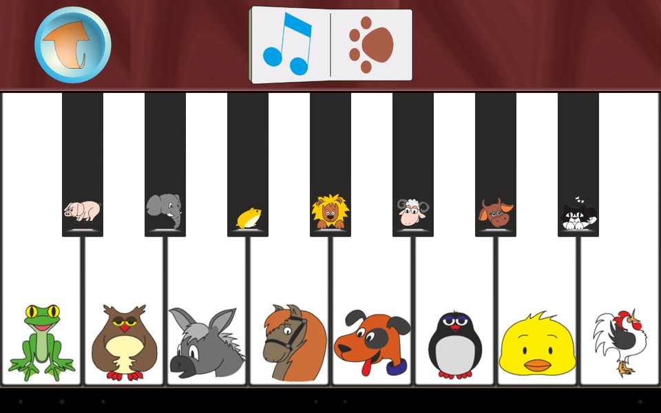 Piano for kids free - Preview 7