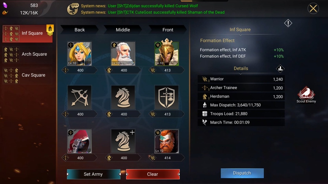 King of Worlds - Preview 8