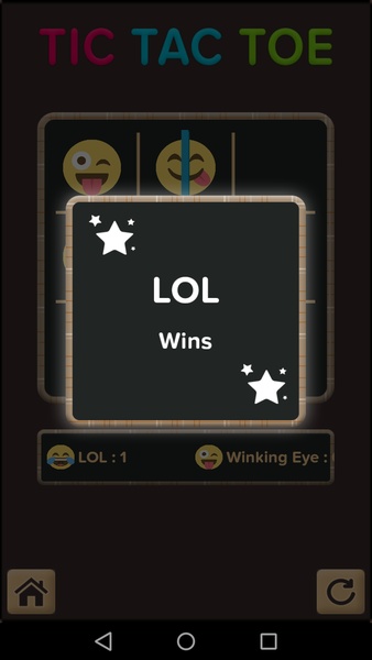 Tic Tac Toe For Emoji - Preview 3