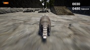 Racoon Runner Simulator screenshot 3