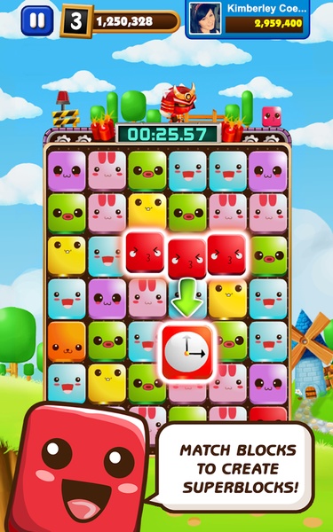 Block Slide Rush - Preview 12