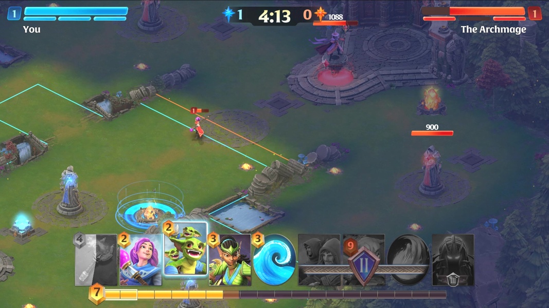 Arcane Showdown - Battle Arena - Preview 13