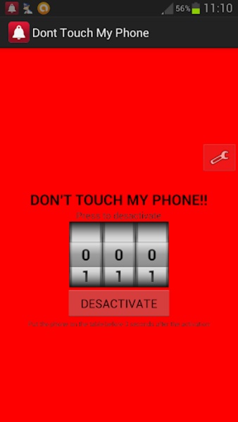 Dont Touch My Phone - Preview 3