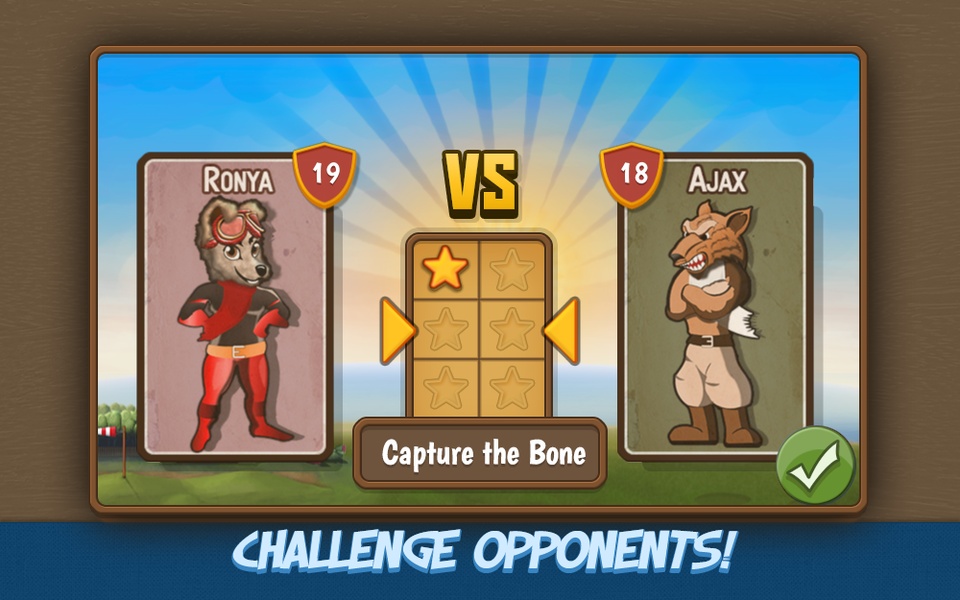 Daredogs - Preview 3