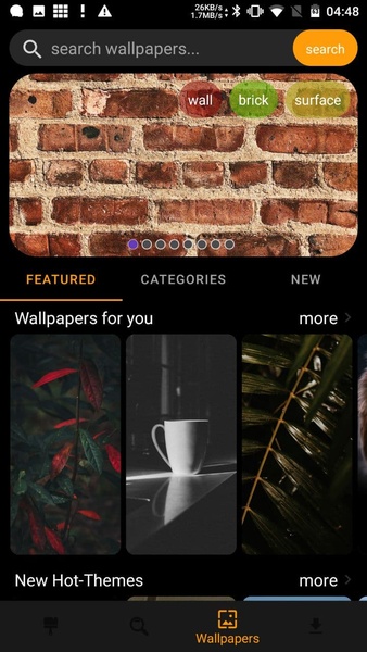 Free EMUI themes for Huawei and Honor - Preview 3