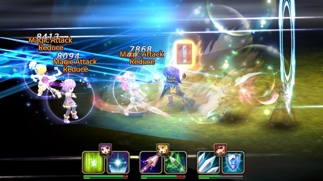 GrandChase M (Global) - Preview 2