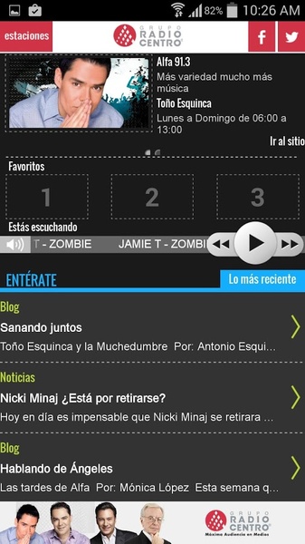 Radio Centro - Preview 7