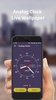 Analog Clock Live Wallpapers screenshot 4