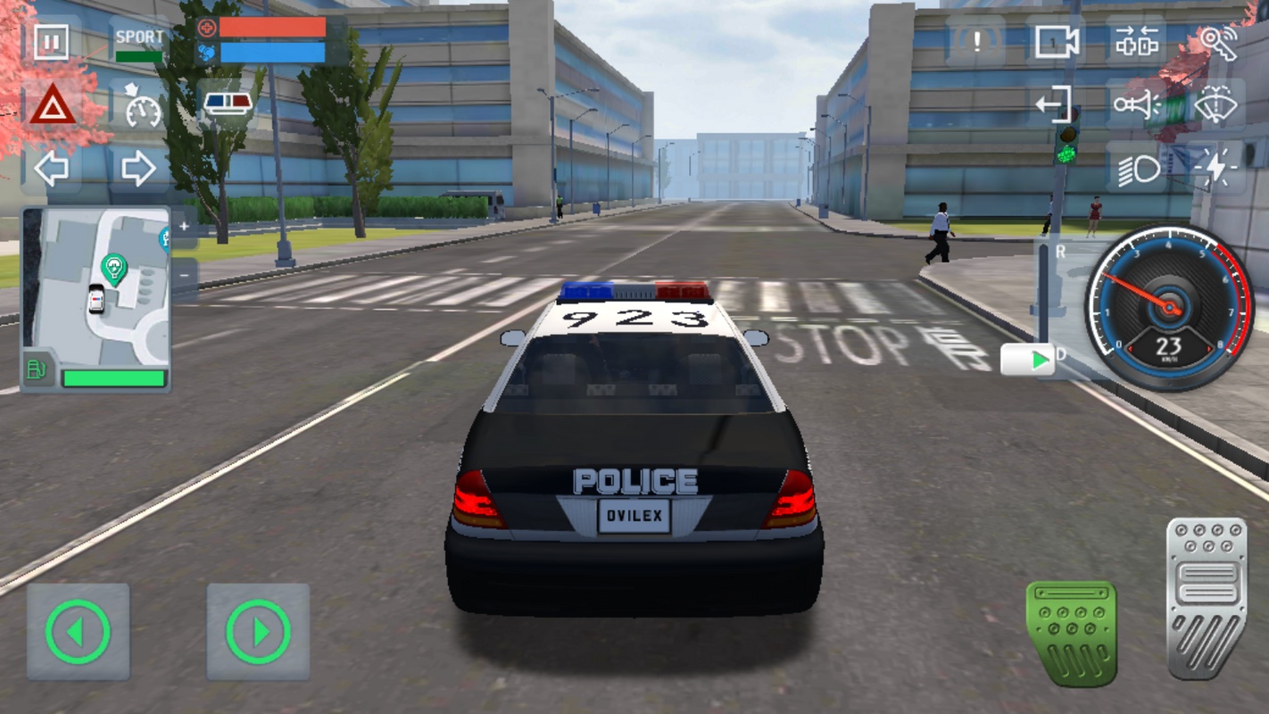 Tải hack Police Sim 2022 Cop Simulator mới nhất hiện nay