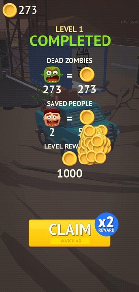 Zombie Land Rush - Preview 10
