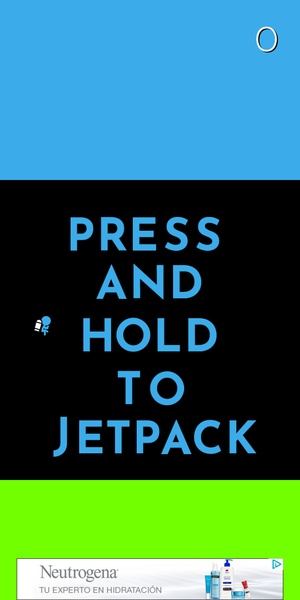 Jetpack VS. Colors - Preview 2