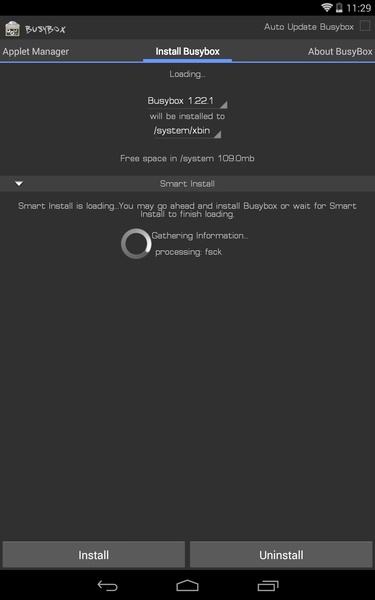 BusyBox - Preview 5