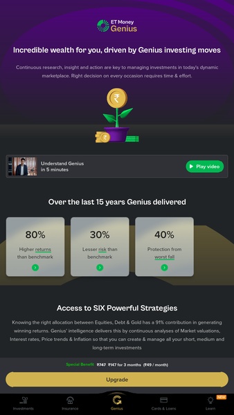 Smartspends - Preview 4