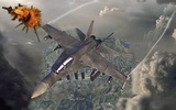 Jet Air Strike Mission 3D screenshot 4