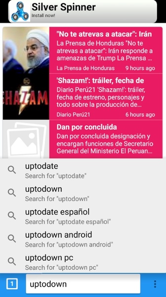 Nepali Browser - Preview 3