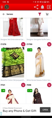 FashionHub screenshot 5