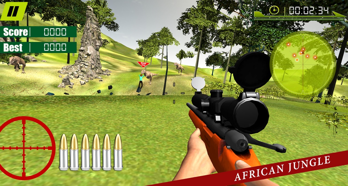 Dino Hunt Island - Preview 2