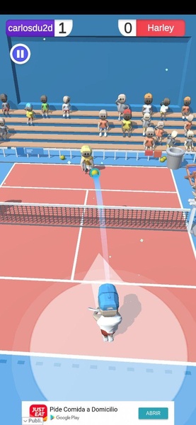 Grand Tennis Evolution - Preview 4