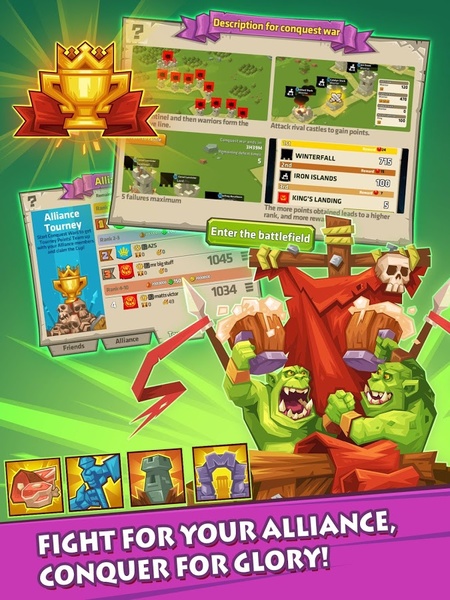 Monster Castle - Preview 11