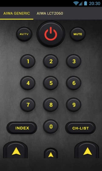 All tv deals remote app