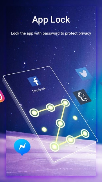 Aurora AppLock - Preview 4