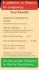 Fertility Calculator screenshot 1