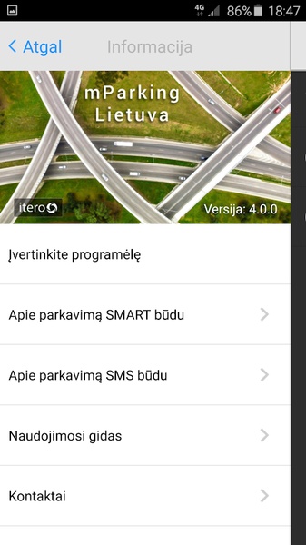 Parking in Lithuania - Preview 1