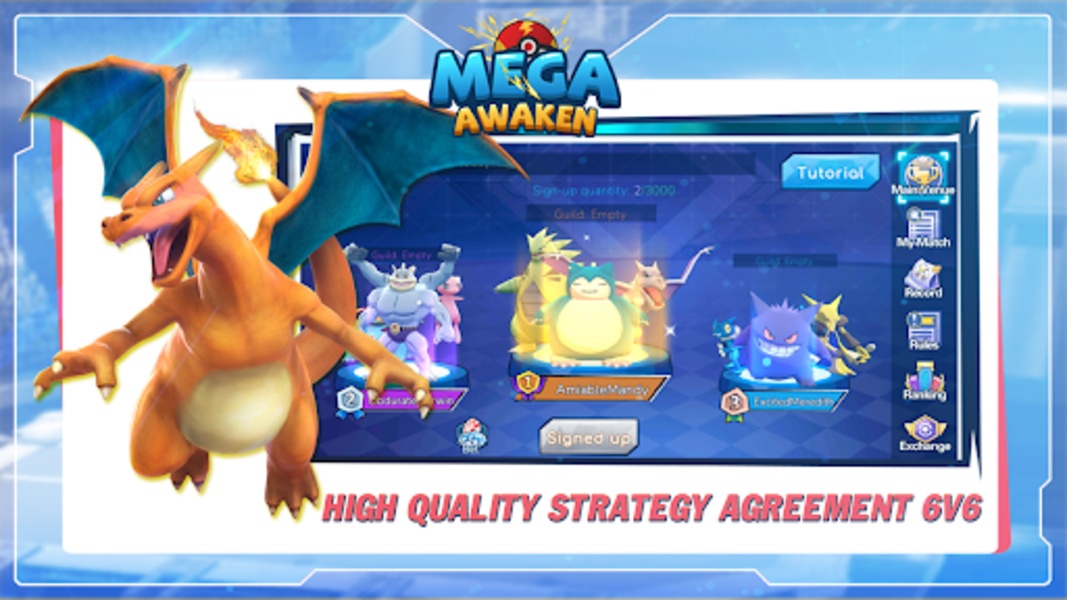 Pokemon: Mega Power APK (Android App) - Free Download