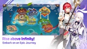 Infinity Saga X screenshot 13