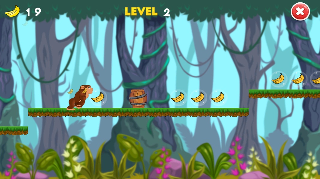 Jungle Monkey - Preview 5